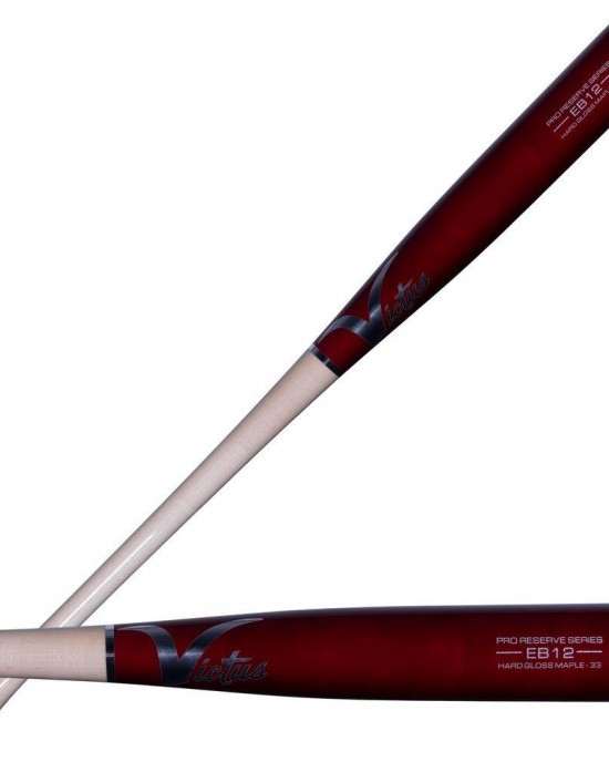 Victus Pro Reserve EB12 Maple Wood Baseball Bat