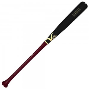 Victus Tatis 23 Wood Baseball Bat Cherry/Black