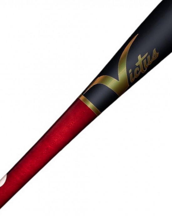 Victus Tatis 23 Wood Baseball Bat Cherry/Black