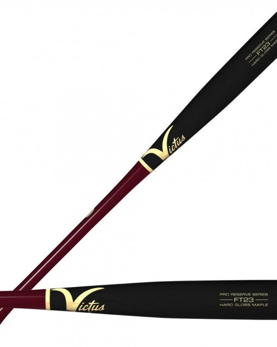 Victus Tatis JR Youth Wood Baseball Bat, Birch