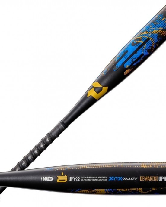 2022 Demarini Uprising -10 USSSA Coach Pitch Baseball Bat