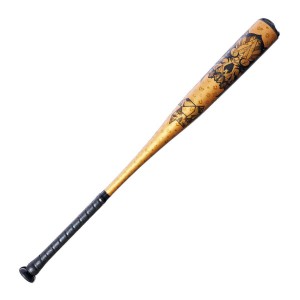 2023 DeMarini Voodoo One Gold BBCOR Baseball Bat