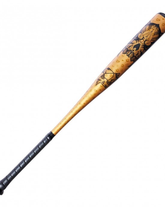 2023 DeMarini Voodoo One Gold BBCOR Baseball Bat