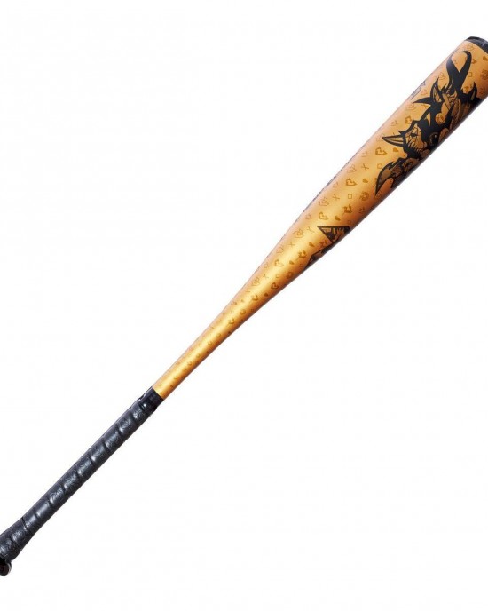 2023 DeMarini Voodoo One Gold BBCOR Baseball Bat