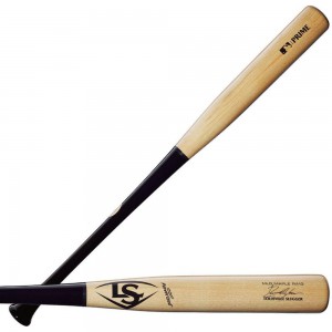 Louisville Slugger WBL2436010 Ronald Acuna Maple Baseball Bat