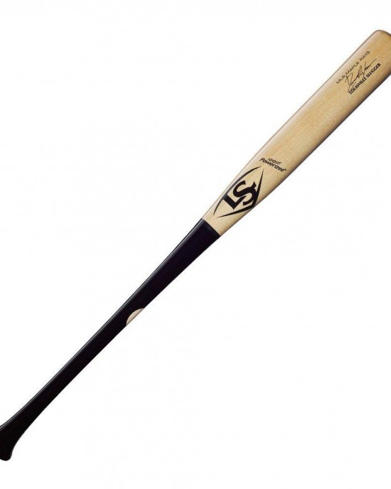 Louisville Slugger WBL2436010 Ronald Acuna Maple Baseball Bat