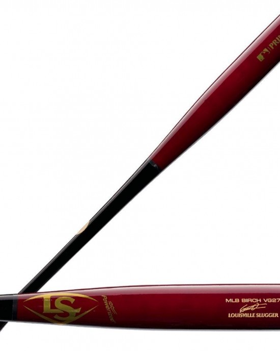 Vladimir Guerrero Jr Bat Louisville Slugger Prime Birch Wood Bat