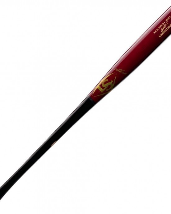 Vladimir Guerrero Jr Bat Louisville Slugger Prime Birch Wood Bat