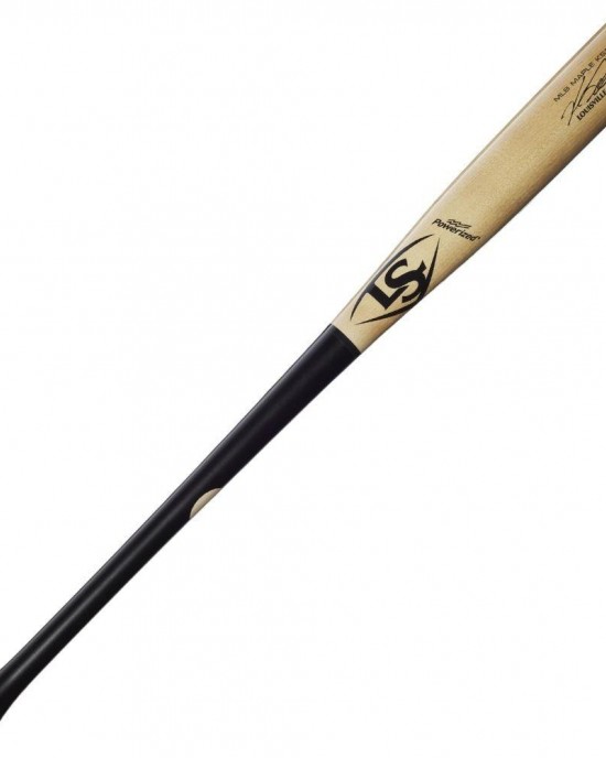 Kyle Schwarber Bat Louisville Slugger Prime KS12 Wood Bat