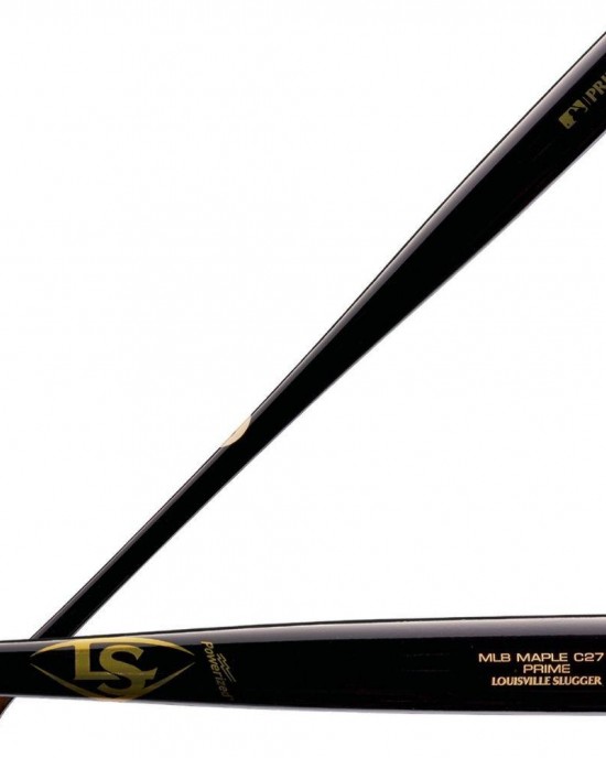 Louisville Slugger C271 MLB Prime Maple Wood Bat