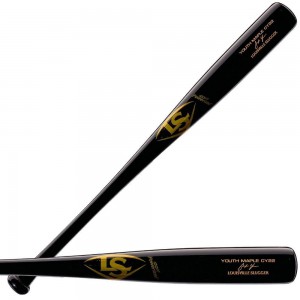 Youth Wood Bat Christian Yelich Louisville Slugger CY22