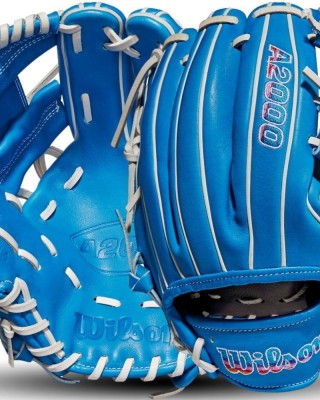 Autism Speaks A2000 11.5" Wilson 1786 Baseball Glove