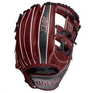 A2K 1787 11.75" Wilson Spin Control Glove