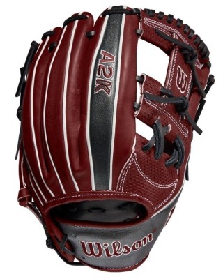 A2K 1787 11.75" Wilson Spin Control Glove