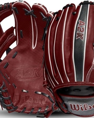 A2K 1787 11.75" Wilson Spin Control Glove