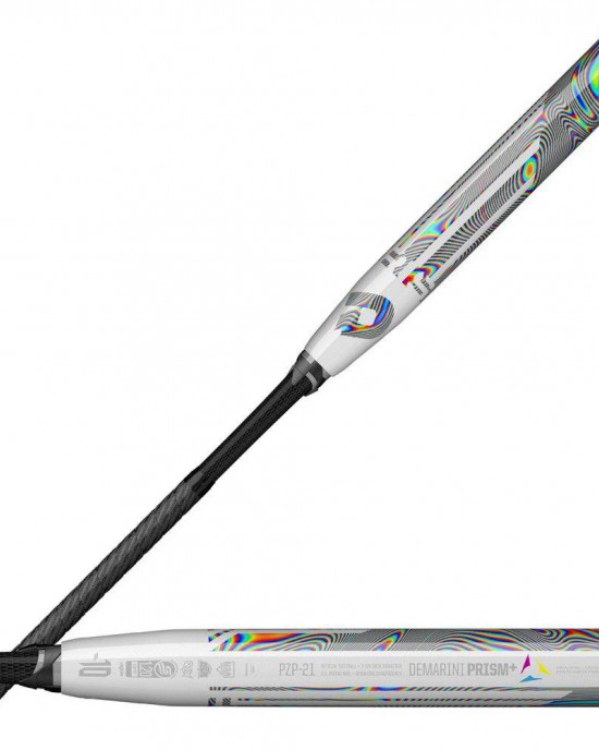 2021 Demarini Prism Fastpitch Softball Bat -10 2021 Demarini Prism Fastpitch Softball Bat -10