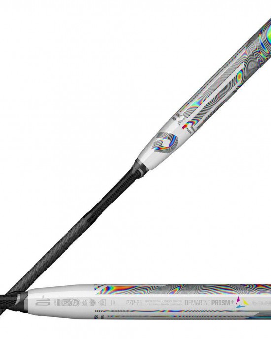 2021 Demarini Prism Fastpitch Softball Bat -10