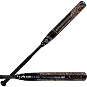 Demarini Prism Black Drop 10 Fastpitch Softball Bat