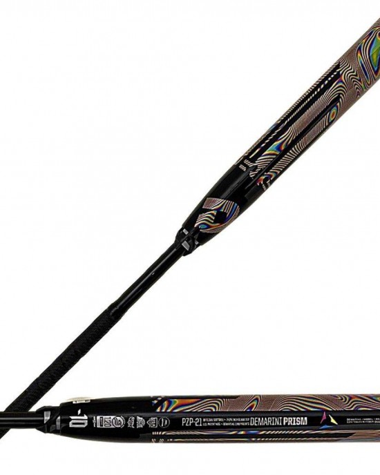 Demarini Prism Black Drop 10 Fastpitch Softball Bat