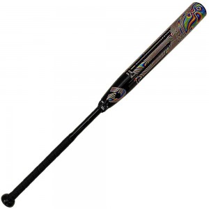 Demarini Prism Black Drop 10 Fastpitch Softball Bat