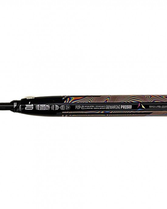 Demarini Prism Black Drop 10 Fastpitch Softball Bat