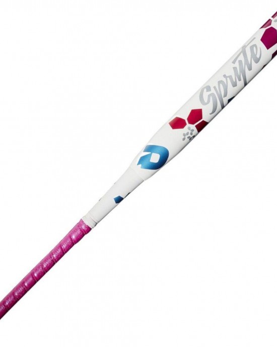 DeMarini Spryte Drop 12 Softball Bat: WTDXSPF20