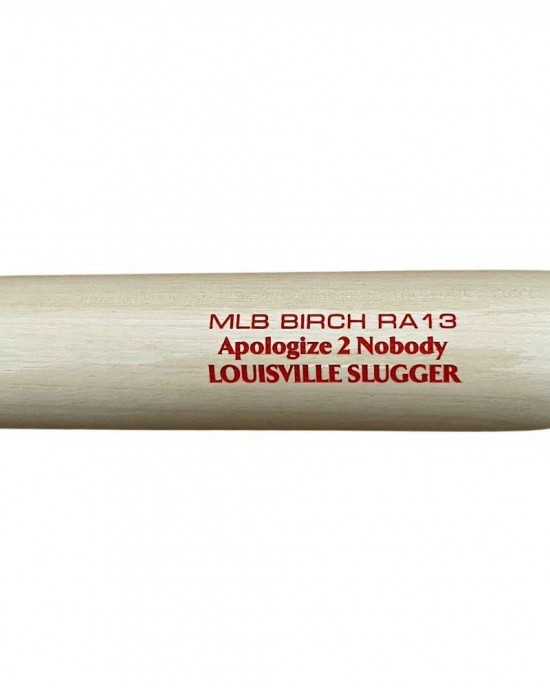 Louisville Slugger Prime RA13 Wood Bat