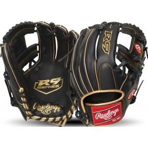 Rawlings R9 Series 11.50 Inch Infield Glove