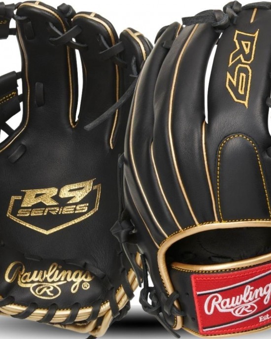 Rawlings R9 Series 11.50 Inch Infield Glove